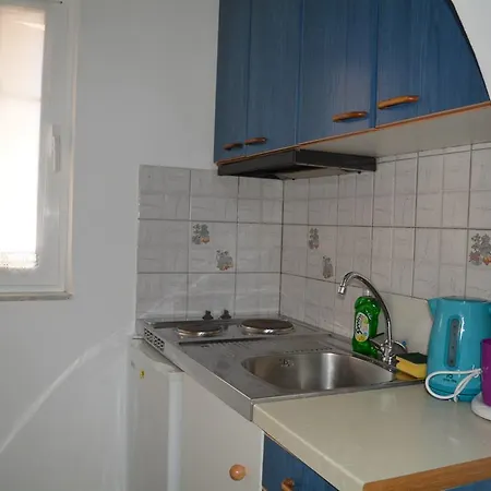 Volta Stonehouse Apartments Fratsia Exterior foto