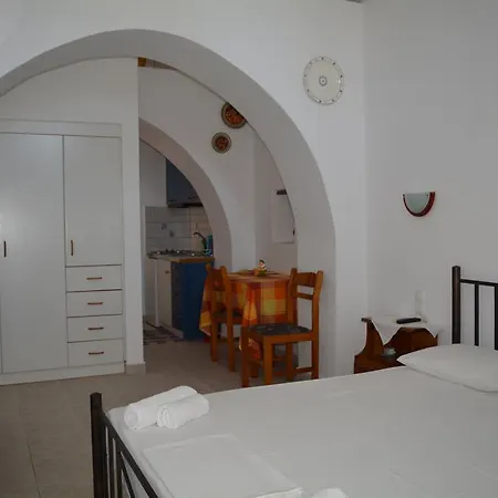 Volta Stonehouse Apartments Fratsia Exterior foto