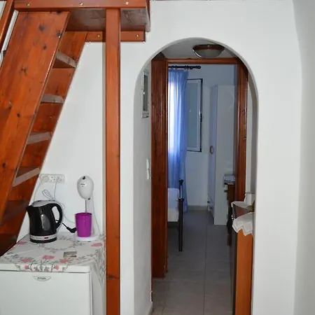 Volta Stonehouse Apartments Fratsia Exterior foto