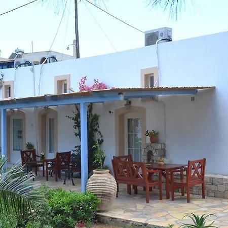 Volta Stonehouse Apartments Fratsia Exterior foto