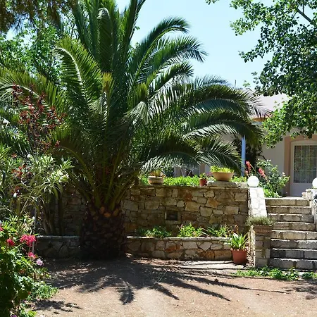 Volta Stonehouse Apartments Fratsia Exterior foto