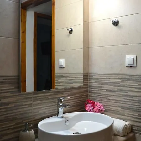 Volta Stonehouse Apartments Fratsia Exterior foto