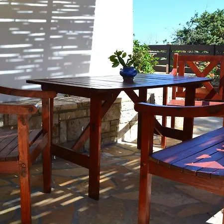 Volta Stonehouse Apartments Fratsia Exterior foto