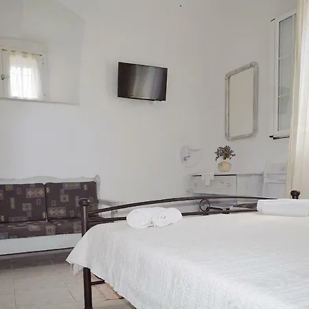 Volta Stonehouse Apartments Fratsia Exterior foto