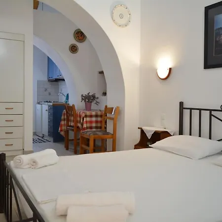 Volta Stonehouse Apartments Fratsia Exterior foto